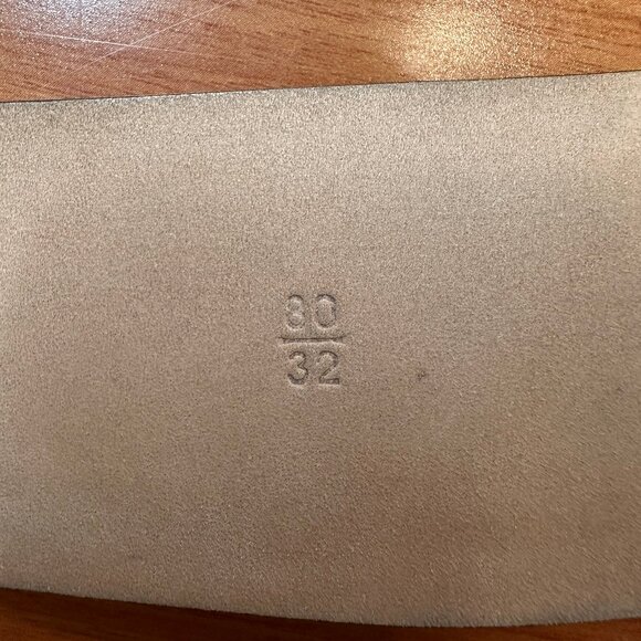 Chanel Black Belt - Picture 6 of 8